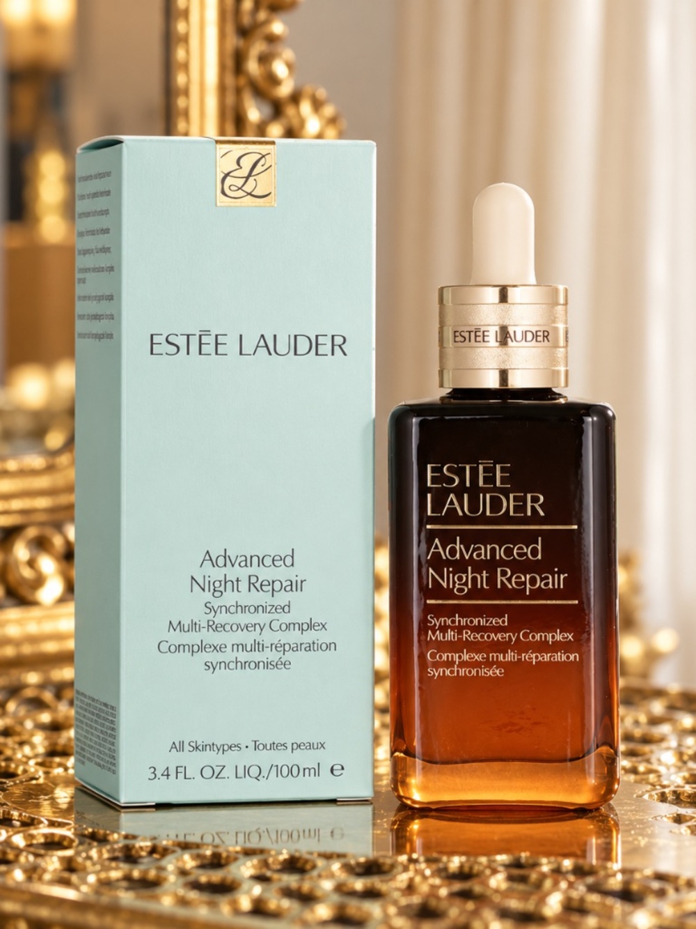 NEW Estée Lauder Advanced Night Repair Synchronized Multi-Recovery Complex 100ML